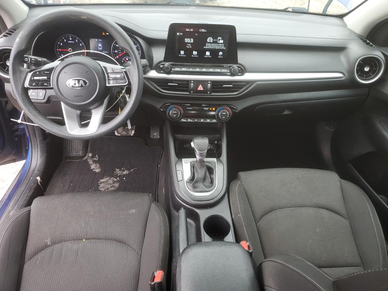 2019 Kia Forte Fe VIN: 3KPF24ADXKE029061 Lot: 85959095