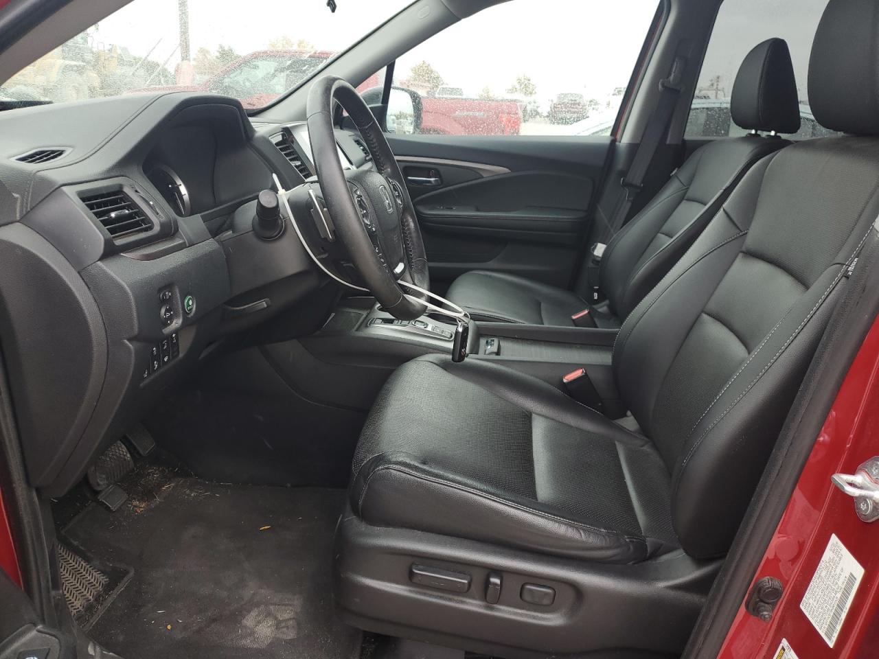 2022 Honda Ridgeline Rtl VIN: 5FPYK3F78NB015929 Lot: 89542905