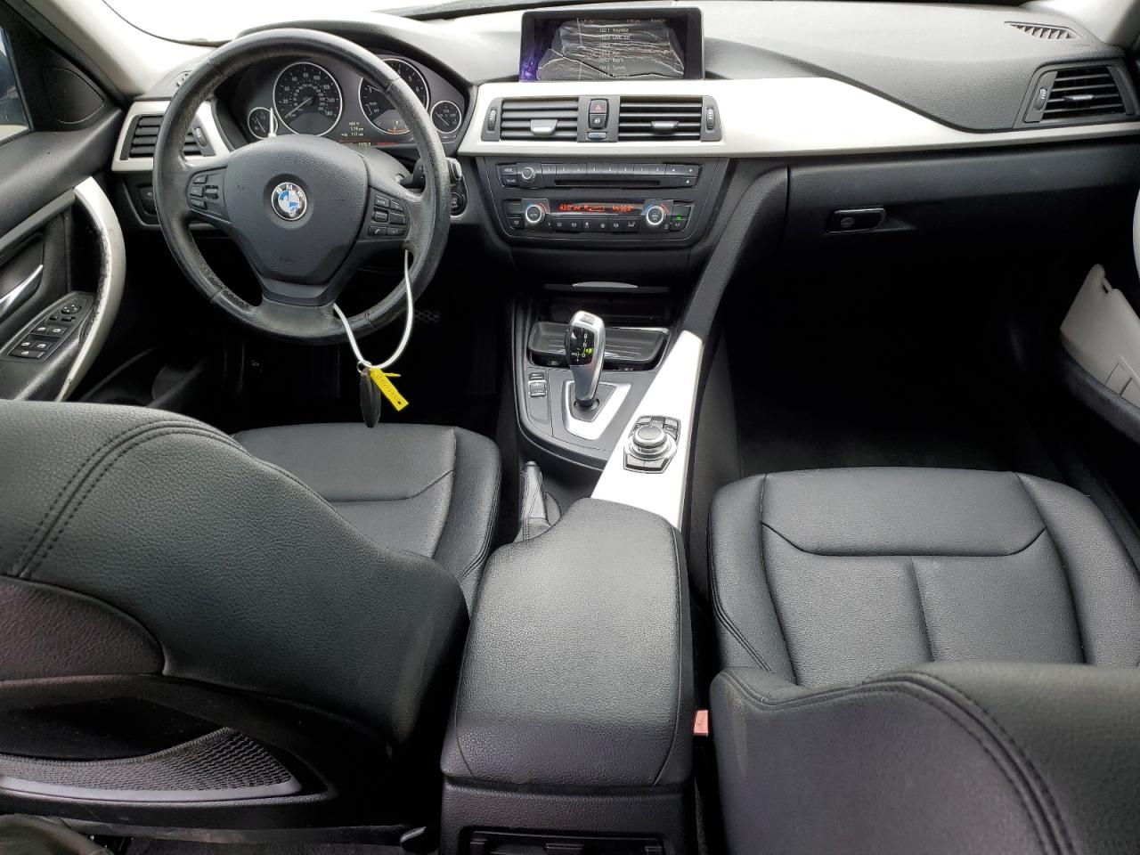 2013 BMW 328 I Sulev VIN: WBA3C1C53DF444247 Lot: 84073655