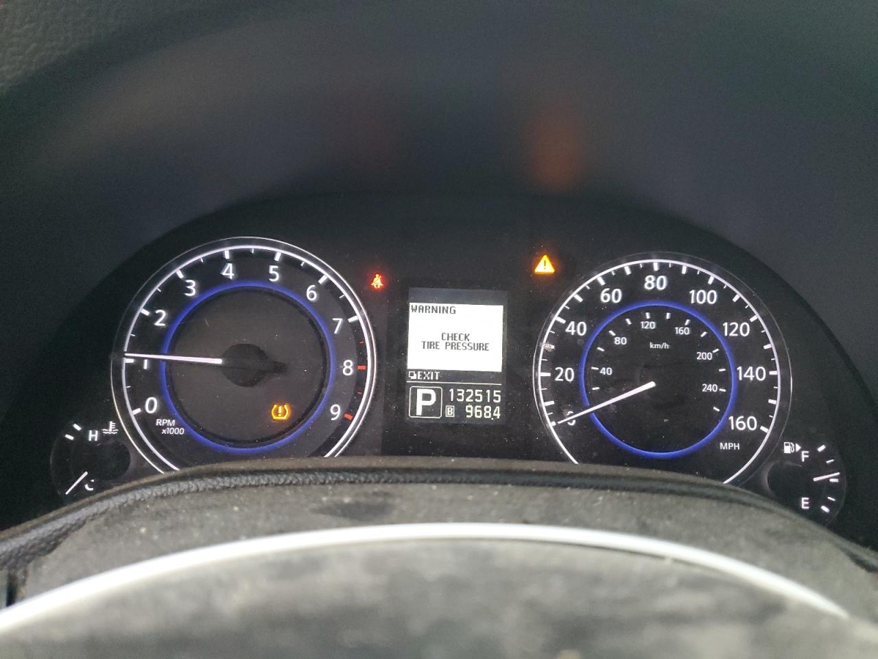 2012 Infiniti G37 VIN: JN1CV6AR1CM672227 Lot: 85961415