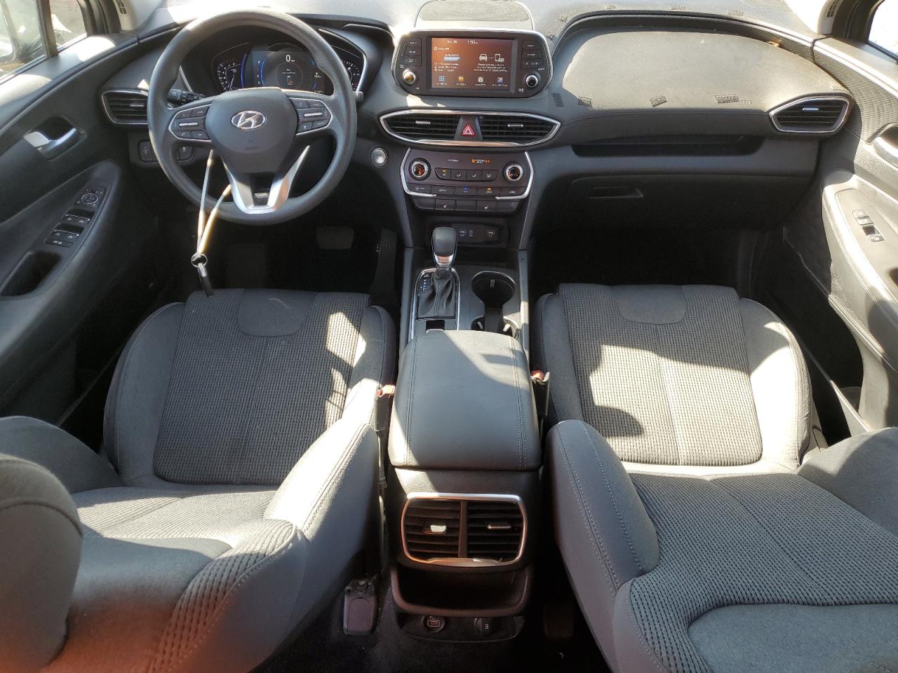 2020 Hyundai Santa Fe Sel VIN: 5NMS33AD1LH153736 Lot: 90129925