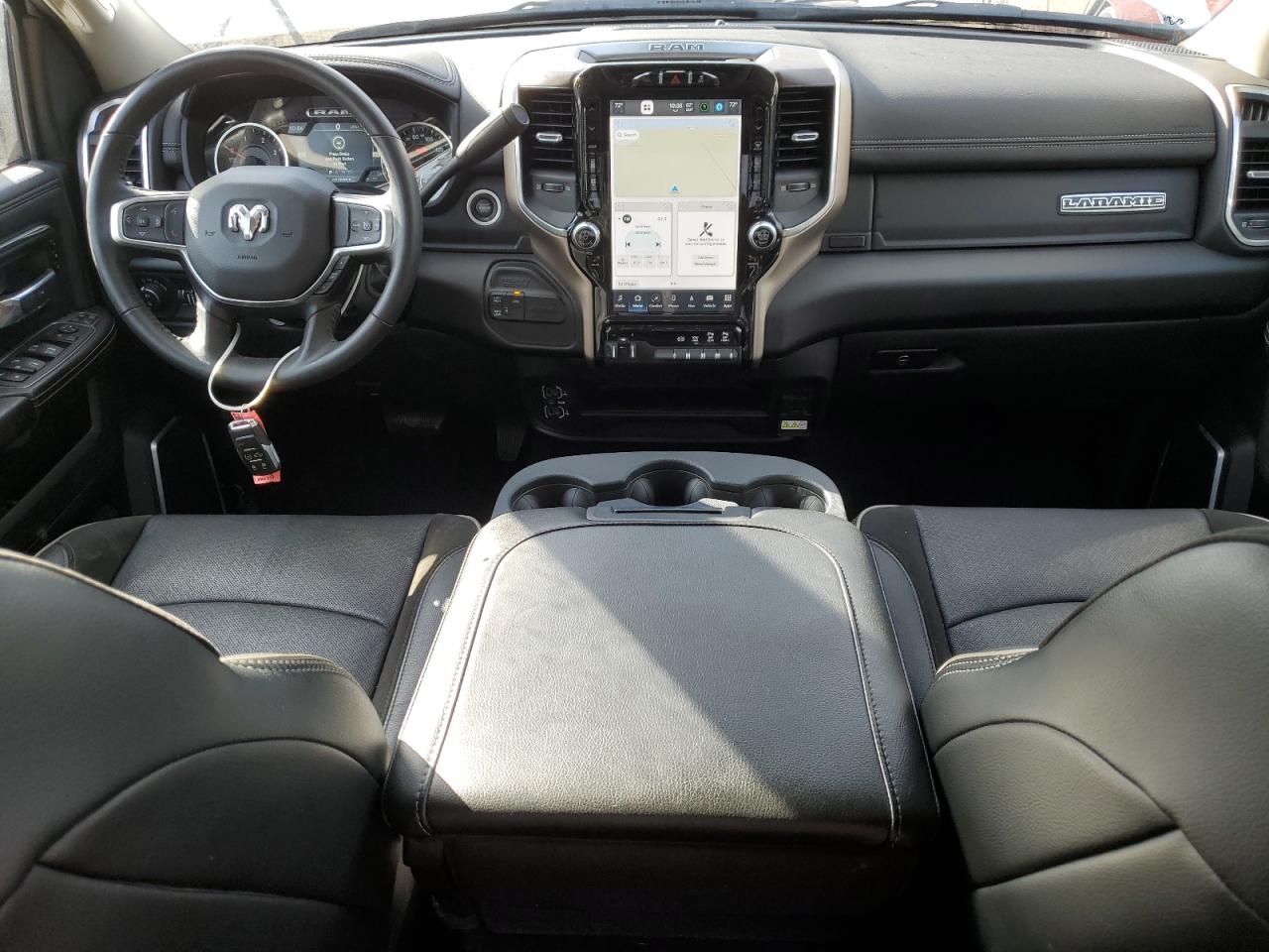 2024 Ram 2500 Laramie VIN: 3C6UR5FL0RG355174 Lot: 82612145