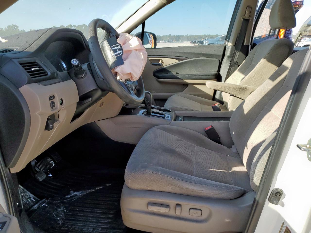 2016 Honda Pilot Ex VIN: 5FNYF5H44GB021208 Lot: 85497425