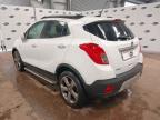 2014 VAUXHALL MOKKA SE CDTI S/S 1.7 CDTI SE 5DR for sale at Copart NEWBURY