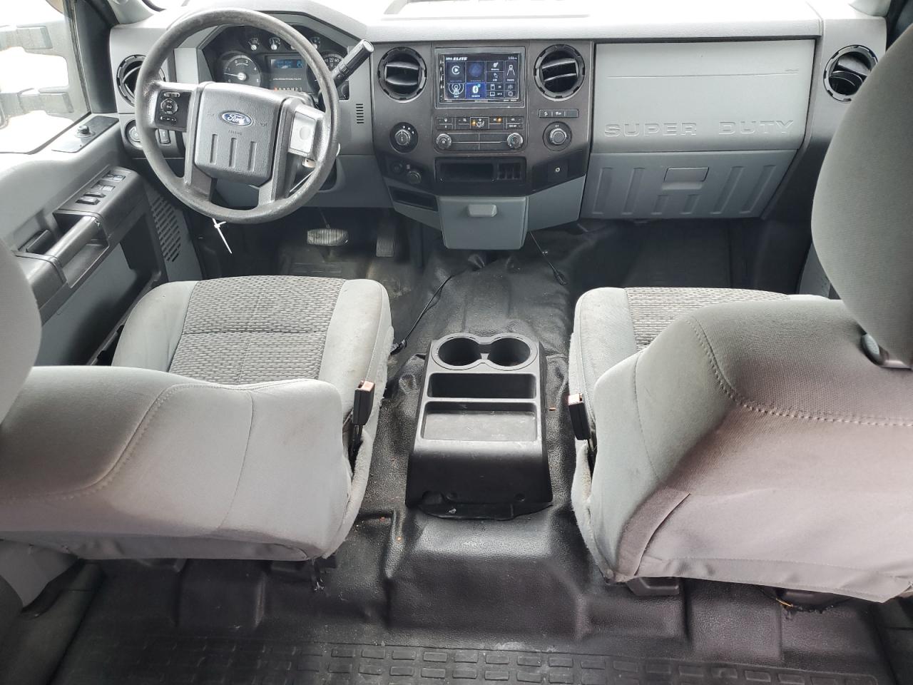 2016 Ford F250 Super Duty VIN: 1FT7W2BT2GEB28964 Lot: 85850155