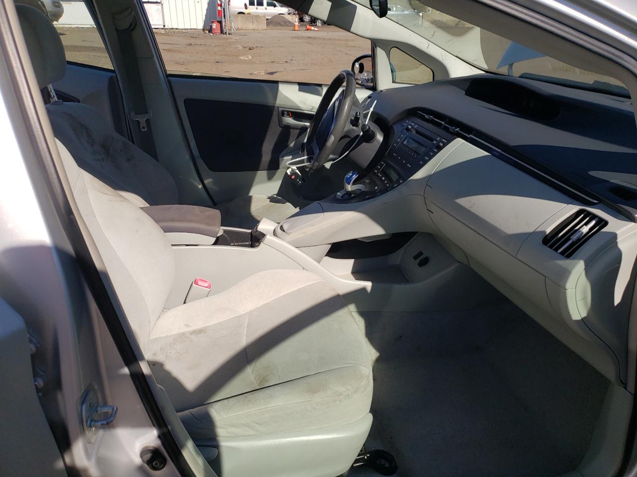 2011 Toyota Prius VIN: JTDKN3DU4B1397010 Lot: 82332895