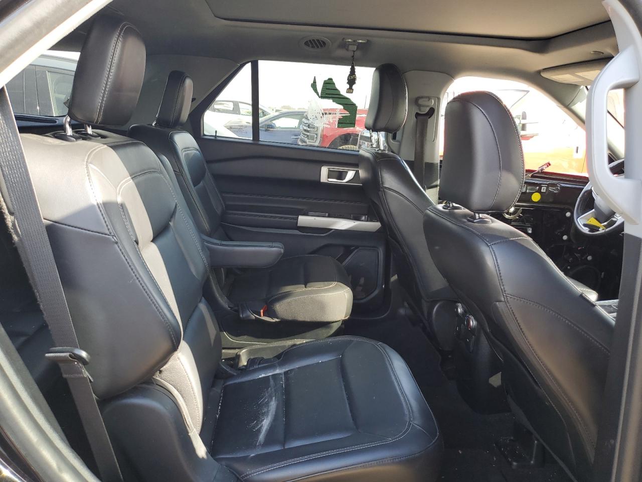 2021 Ford Explorer Xlt VIN: 1FMSK8DH7MGA79094 Lot: 81901925