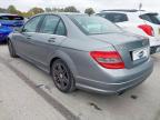 2009 MERCEDES-BENZ C180 KOMP SE BLUEEFF-CY A  for sale at Copart ROCHFORD