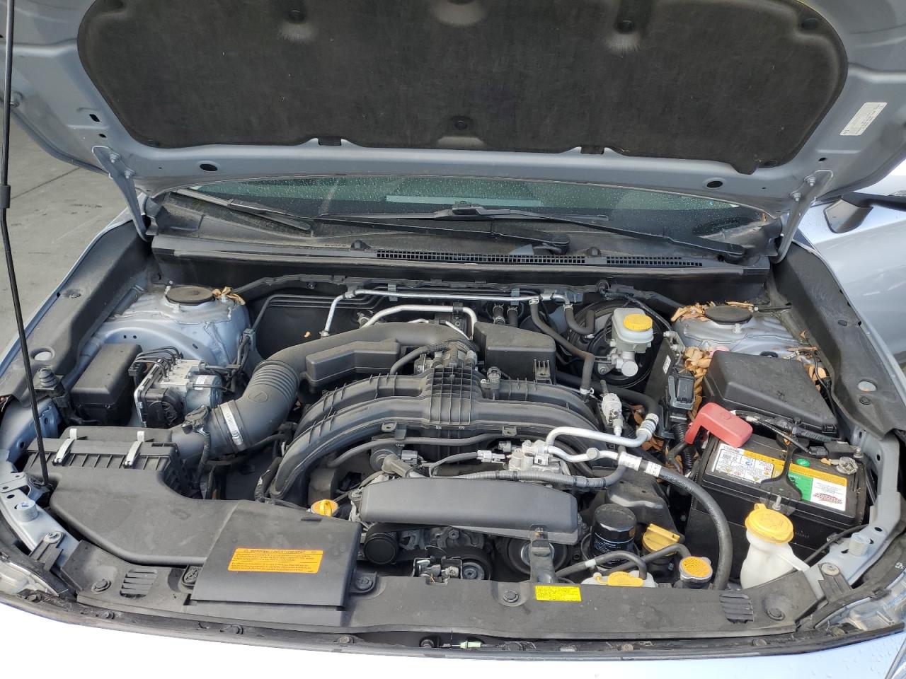 2018 Subaru Crosstrek Limited VIN: JF2GTALC3J8306132 Lot: 84989065