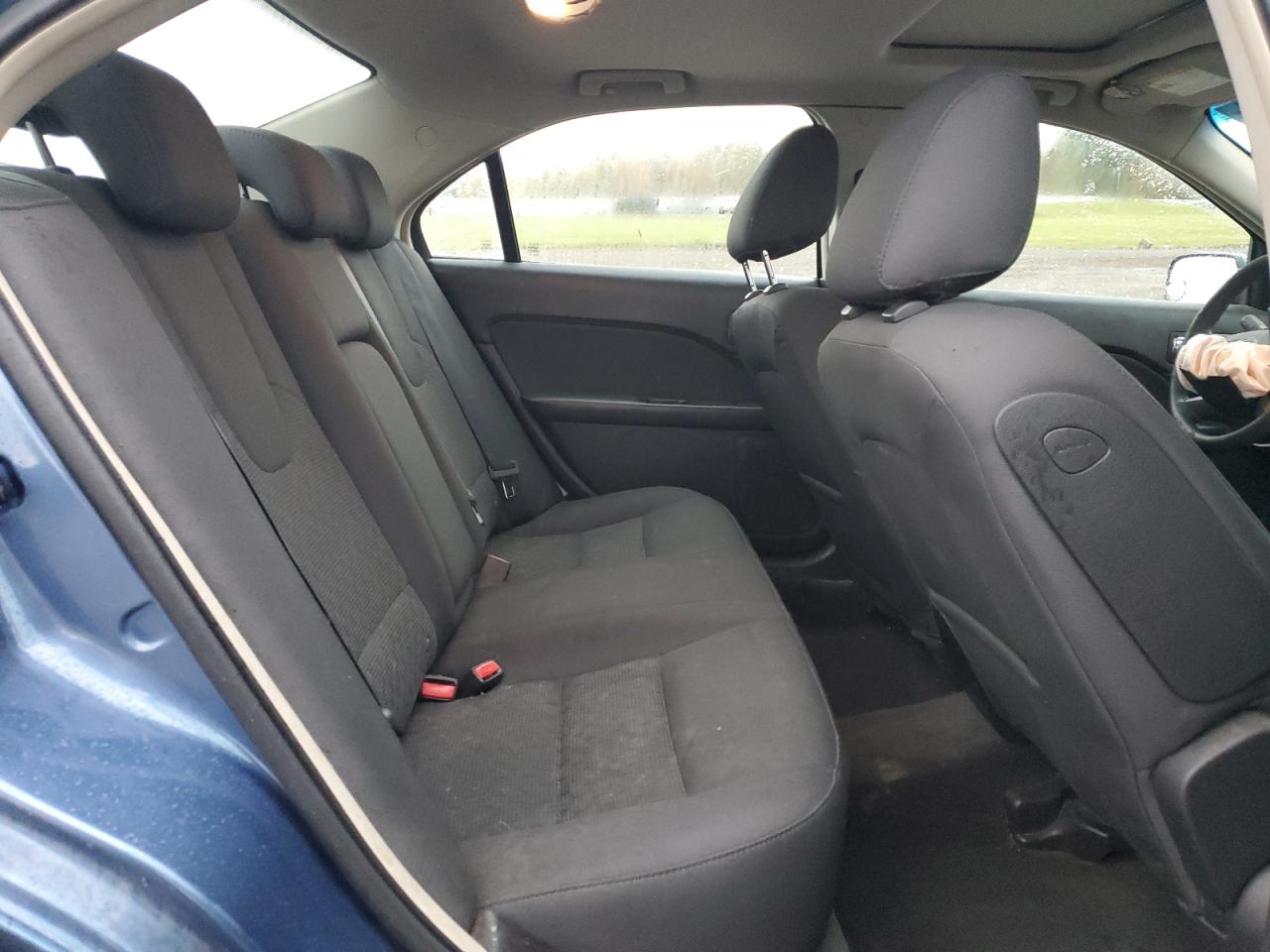 2010 Ford Fusion Se VIN: 3FAHP0HA5AR388006 Lot: 90020865