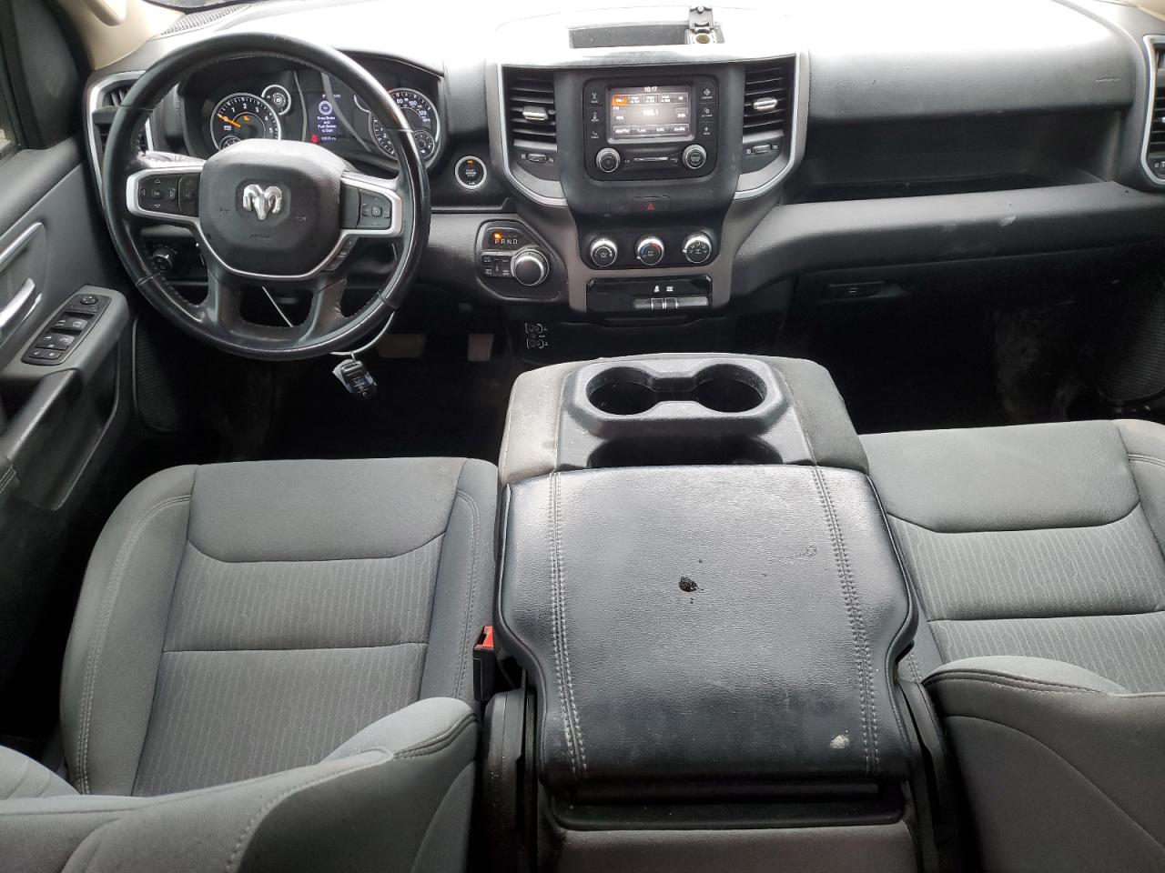 2020 Ram 1500 Big Horn/Lone Star VIN: 1C6SRFBT6LN248163 Lot: 90478335