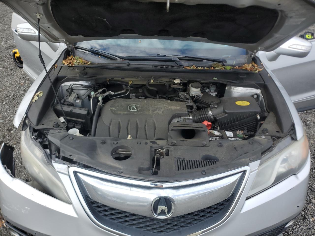 2015 Acura Rdx VIN: 5J8TB4H33FL018787 Lot: 82594725