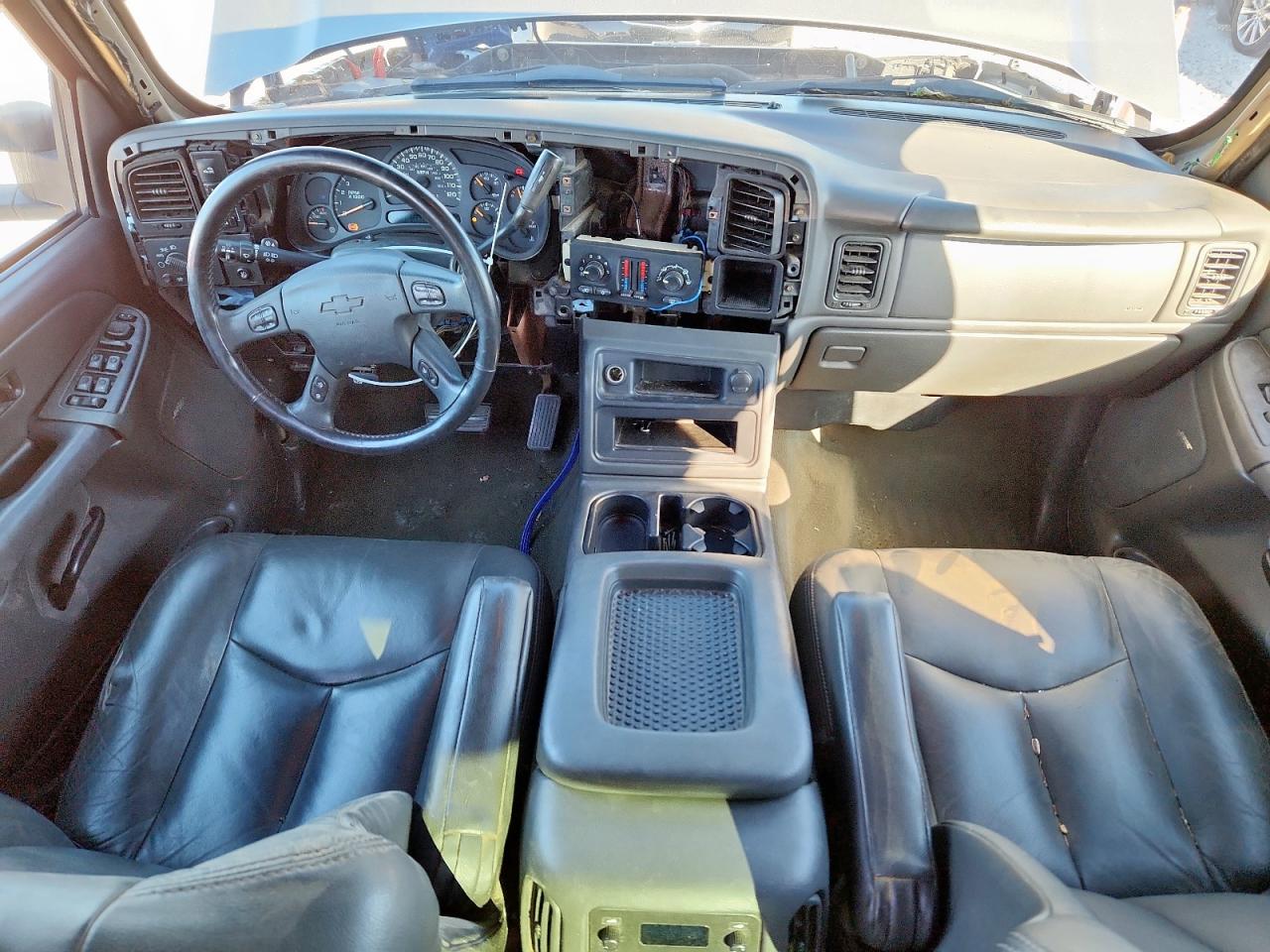 2004 Chevrolet Silverado K2500 Heavy Duty VIN: 1GCHK23124F125369 Lot: 86151445