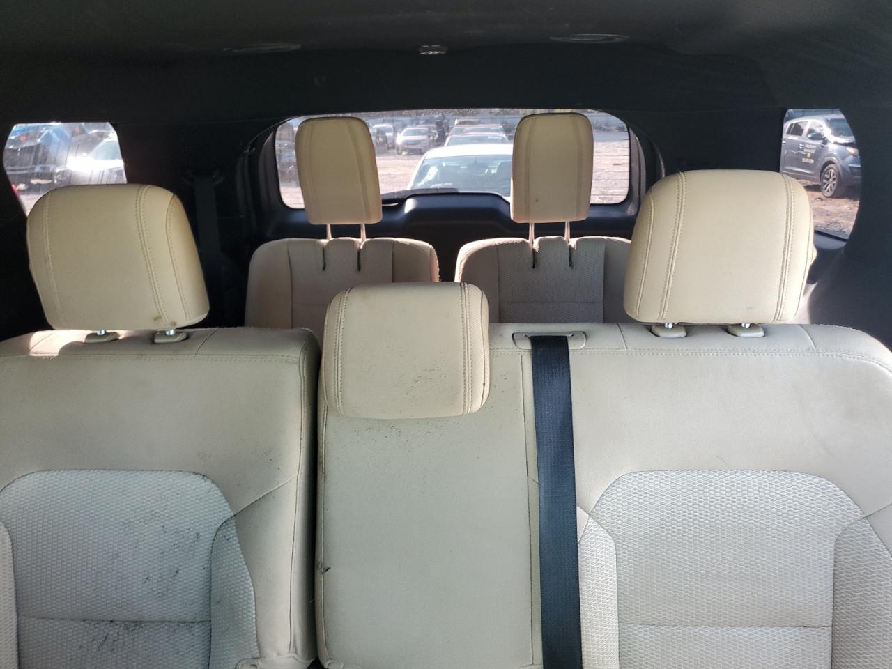 2016 Ford Explorer Xlt VIN: 1FM5K7D86GGA29430 Lot: 82304165