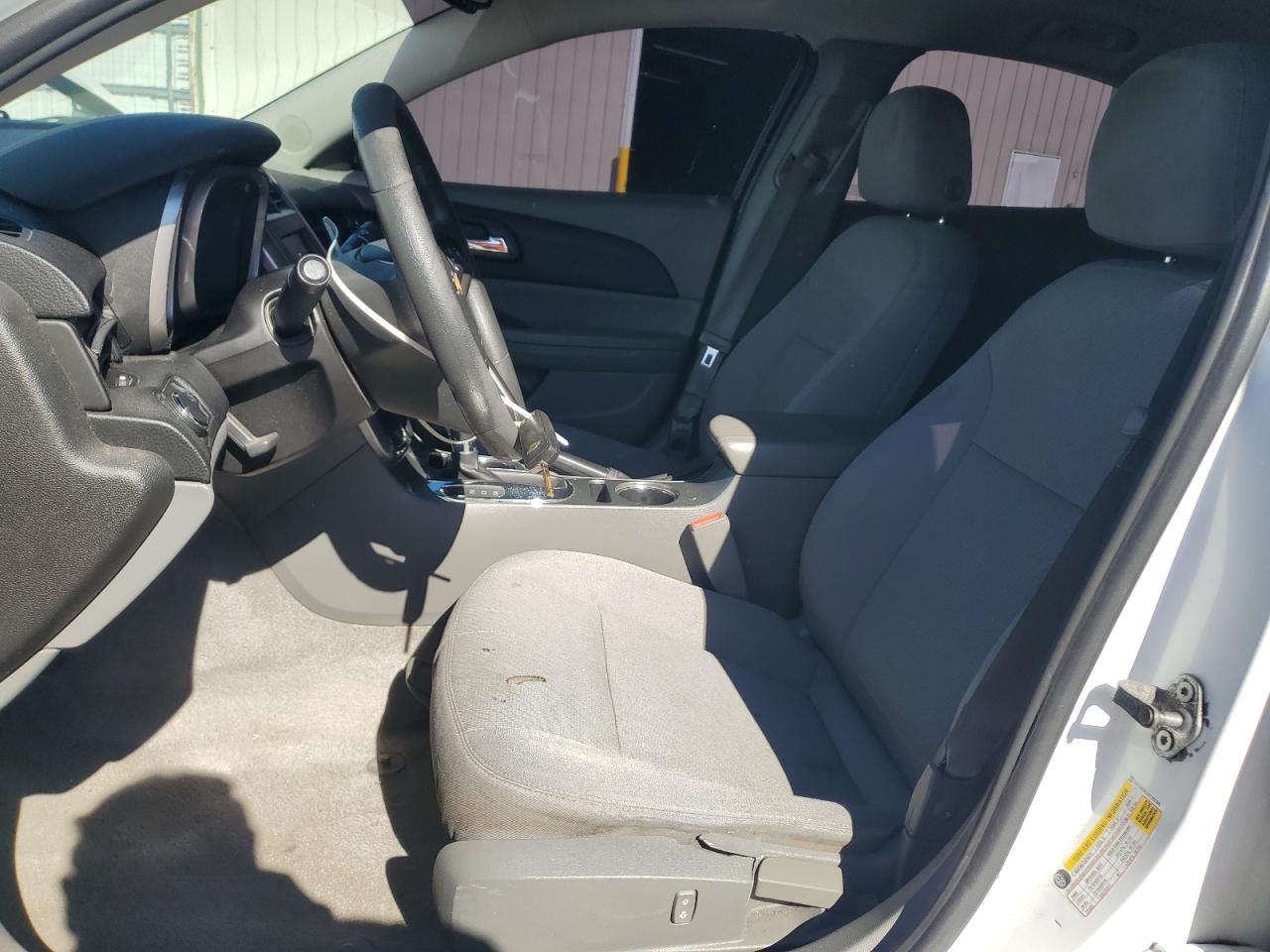 2014 Chevrolet Malibu Ls VIN: 1G11A5SL2EF282340 Lot: 85123275