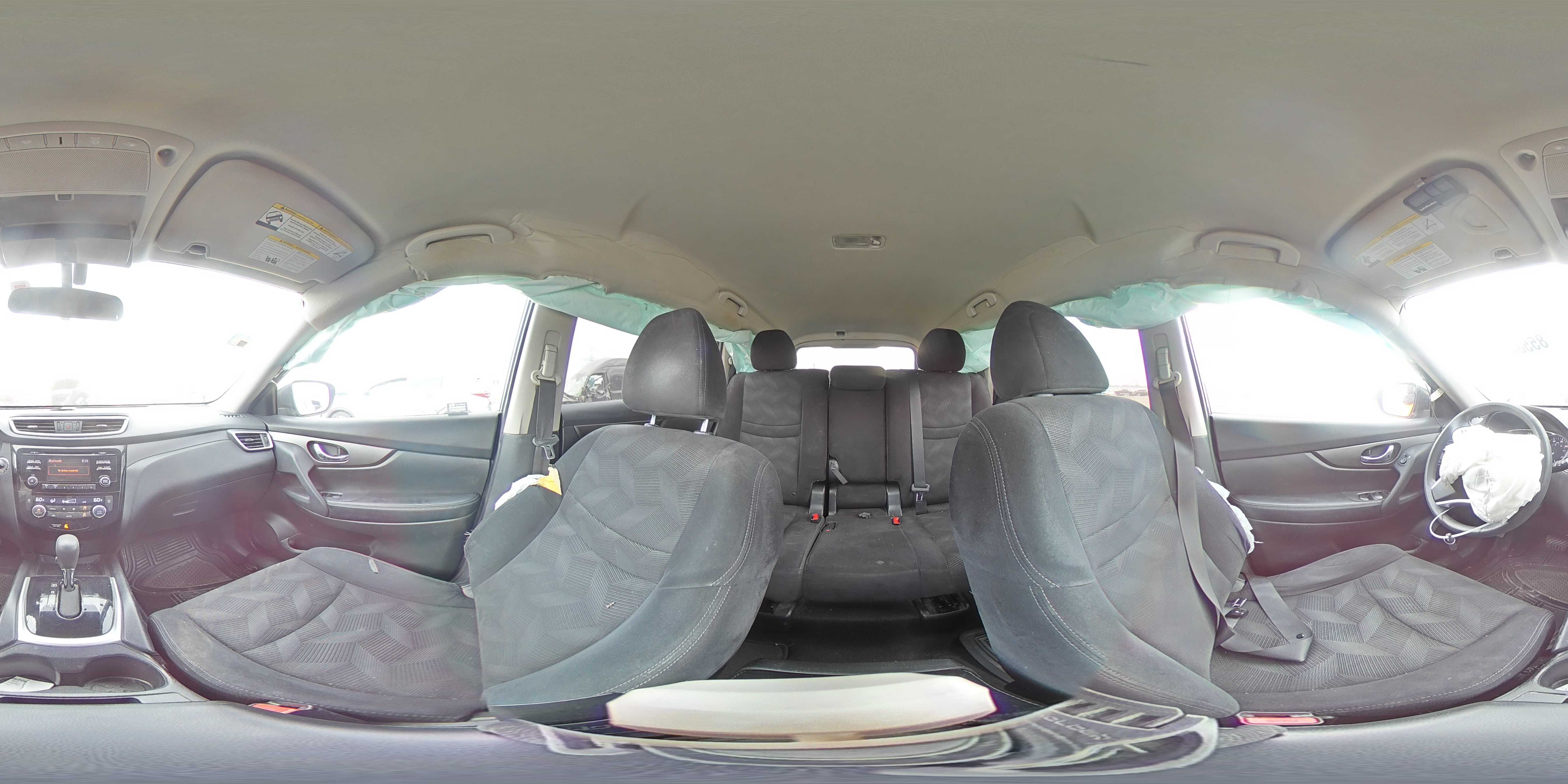 2014 Nissan Rogue S VIN: 5N1AT2MK7EC810908 Lot: 85584865