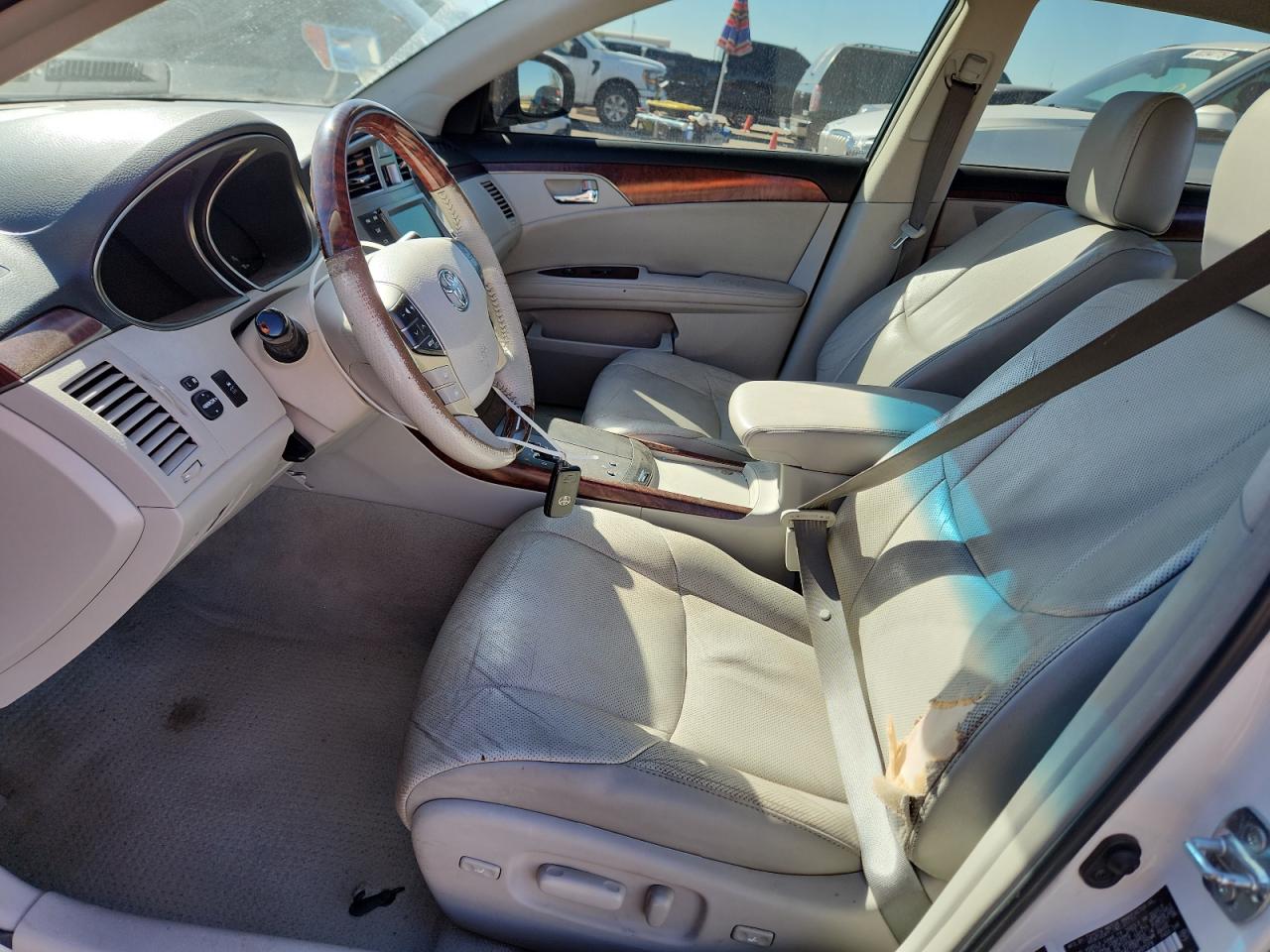 2011 Toyota Avalon Base VIN: 4T1BK3DB0BU407579 Lot: 89886305