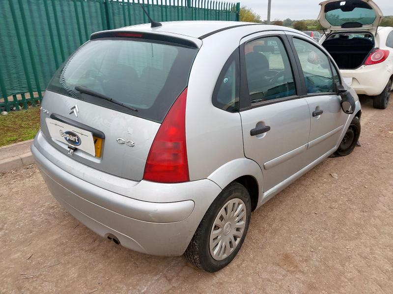 2005 CITROEN C3 DESIRE HDI 