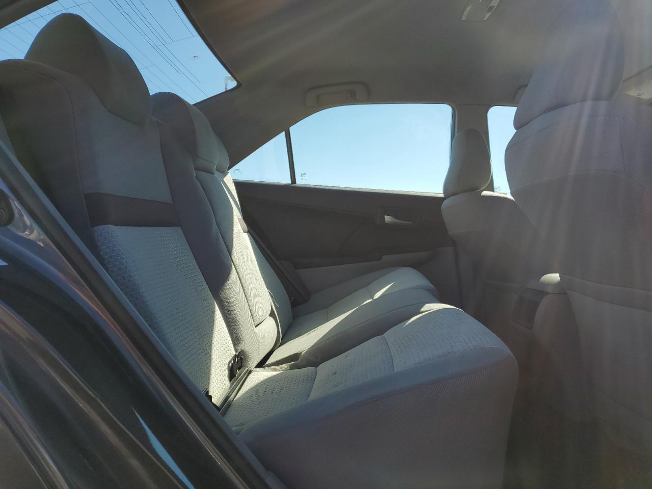 2012 Toyota Camry Base VIN: 4T4BF1FK6CR255711 Lot: 84189265