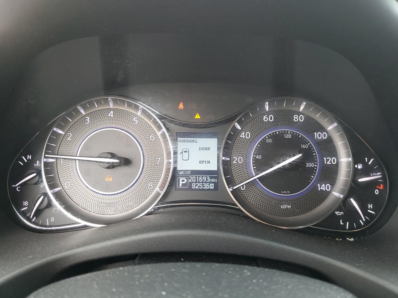 2015 Infiniti Qx80 VIN: JN8AZ2NE6F9082822 Lot: 86515095