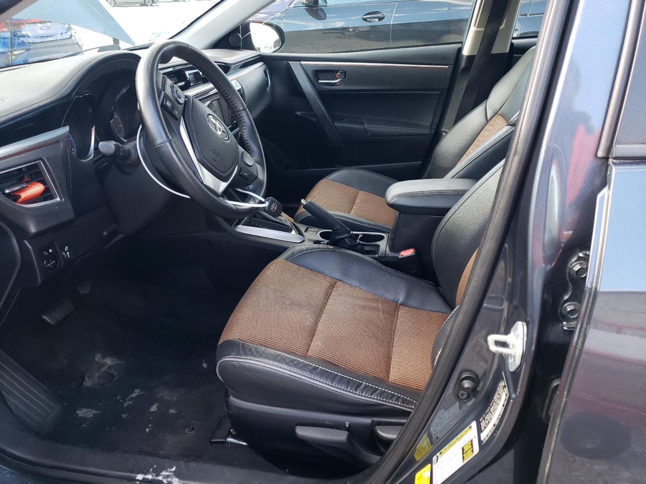 2015 Toyota Corolla L VIN: 2T1BURHE8FC326130 Lot: 82300425