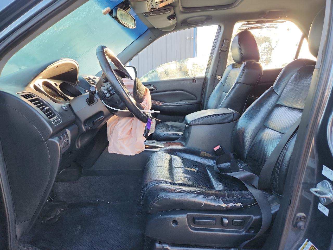 2005 Acura Mdx Touring VIN: 2HNYD18885H542032 Lot: 87231415