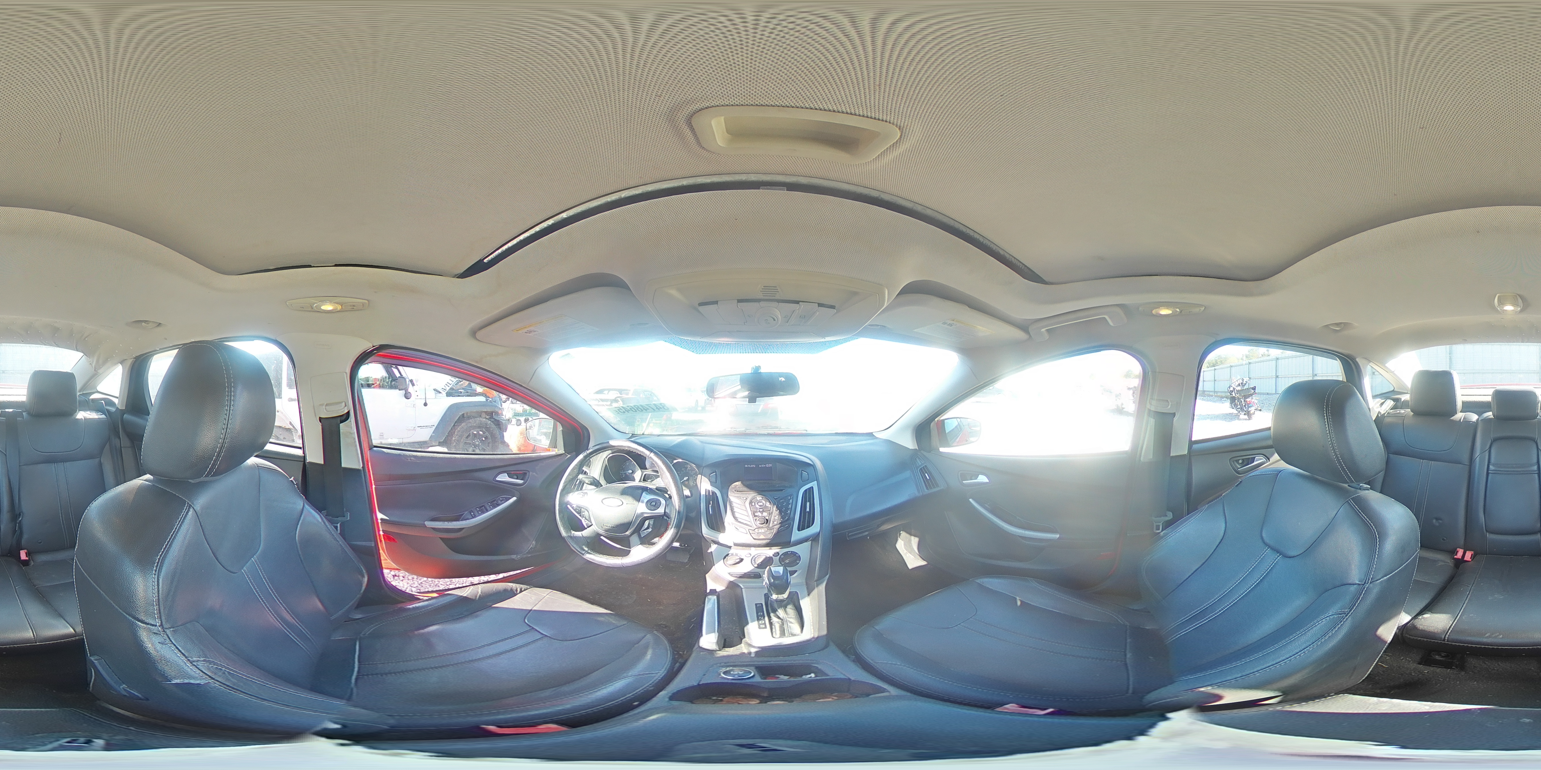 2013 Ford Focus Se VIN: 1FADP3F26DL145609 Lot: 84748645