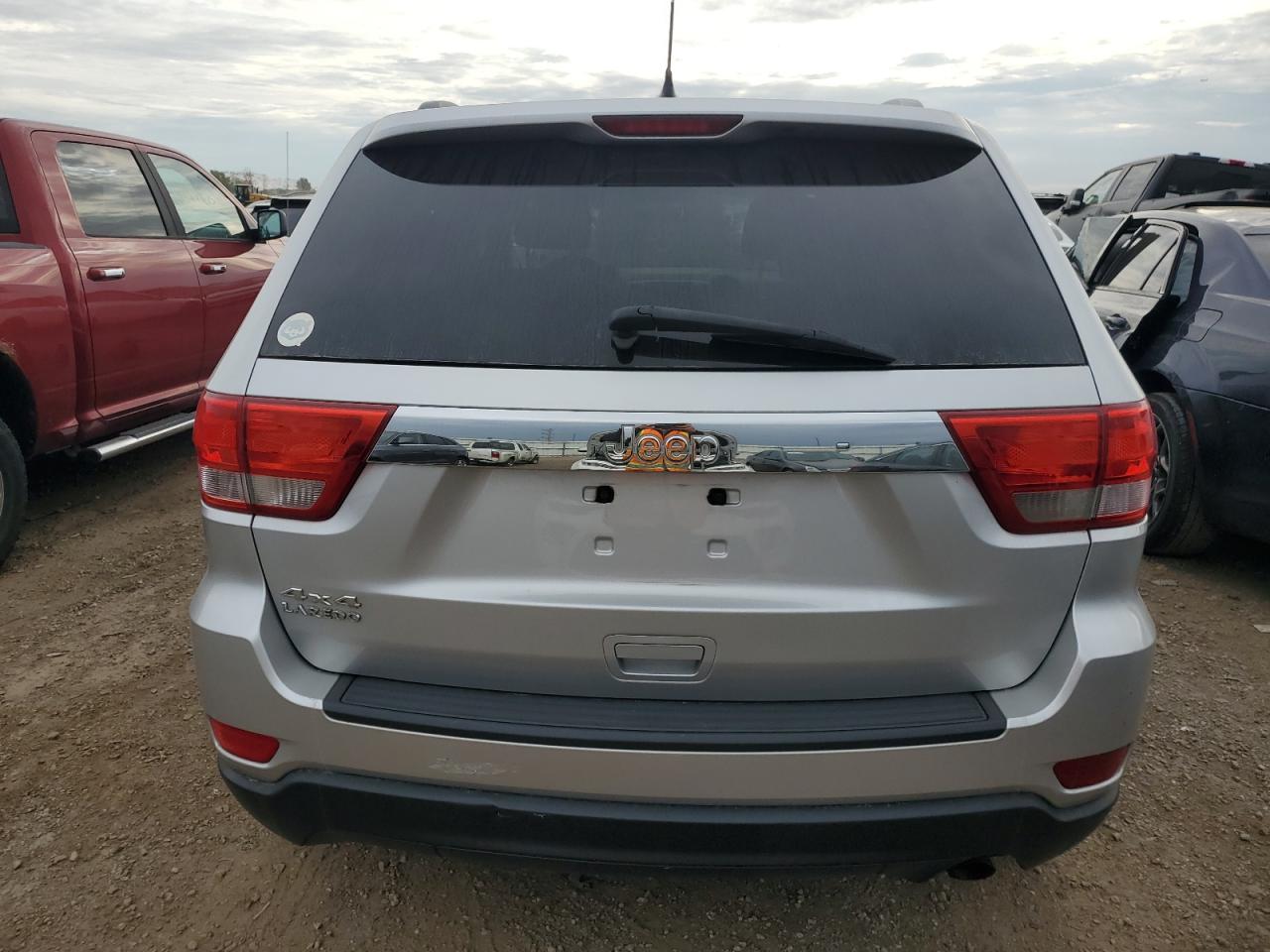 2011 Jeep Grand Cherokee Laredo VIN: 1J4RR4GGXBC655754 Lot: 86322015