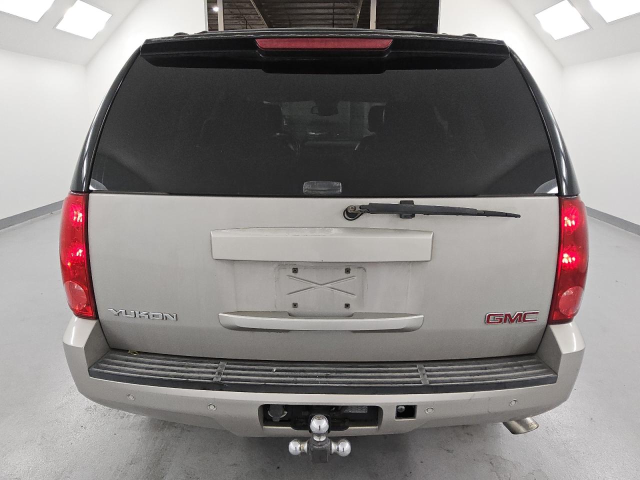 2007 GMC Yukon VIN: 1GKFC13J37J104616 Lot: 81301835