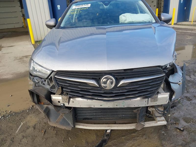 2021 VAUXHALL GRANDLAND X 1.2 TURBO ELITE NAV 5DR