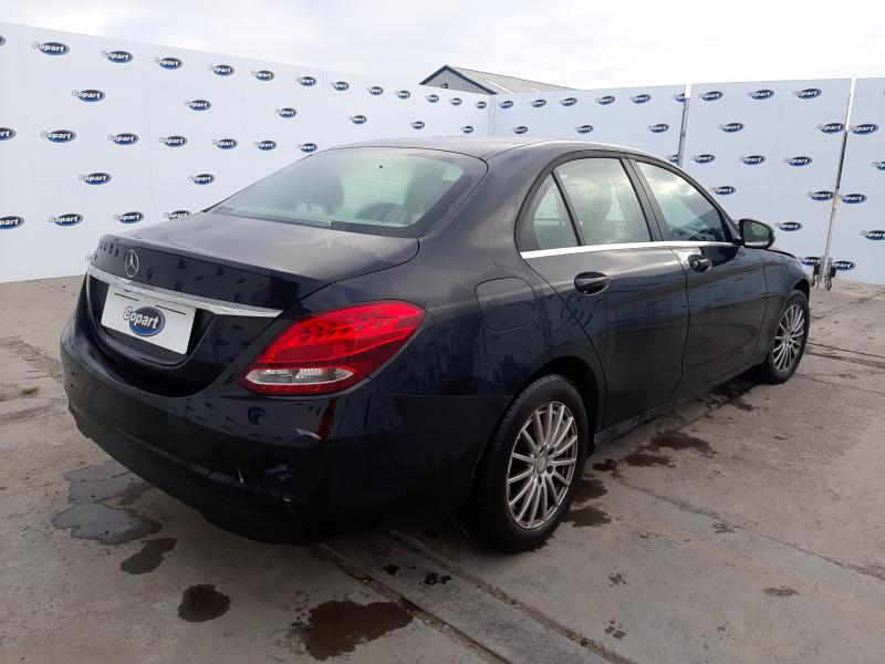 2016 MERCEDES-BENZ C220 D SE 
