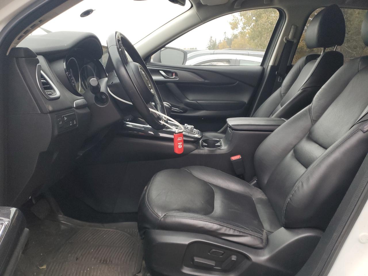 2017 Mazda Cx-9 Touring VIN: JM3TCBCY9H0133974 Lot: 90343265