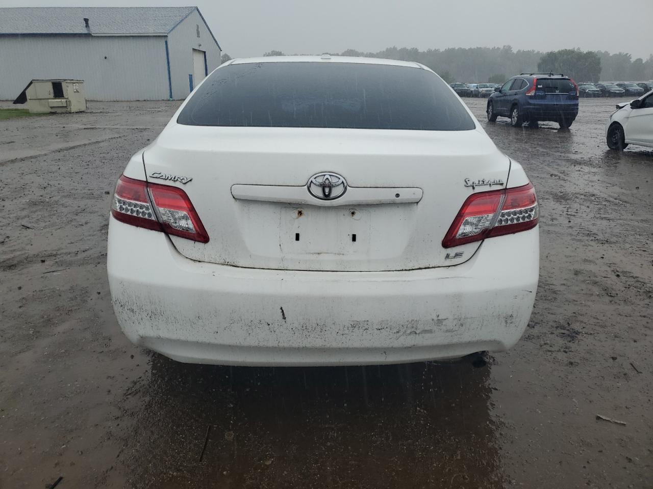 2010 Toyota Camry Base VIN: 4T4BF3EK9AR066335 Lot: 85757065