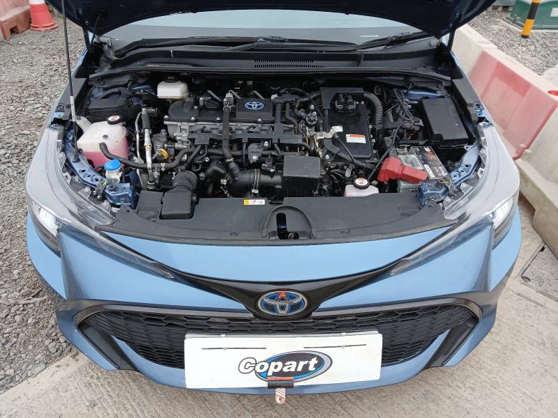 2021 TOYOTA COROLLA ICON HEV CVT 