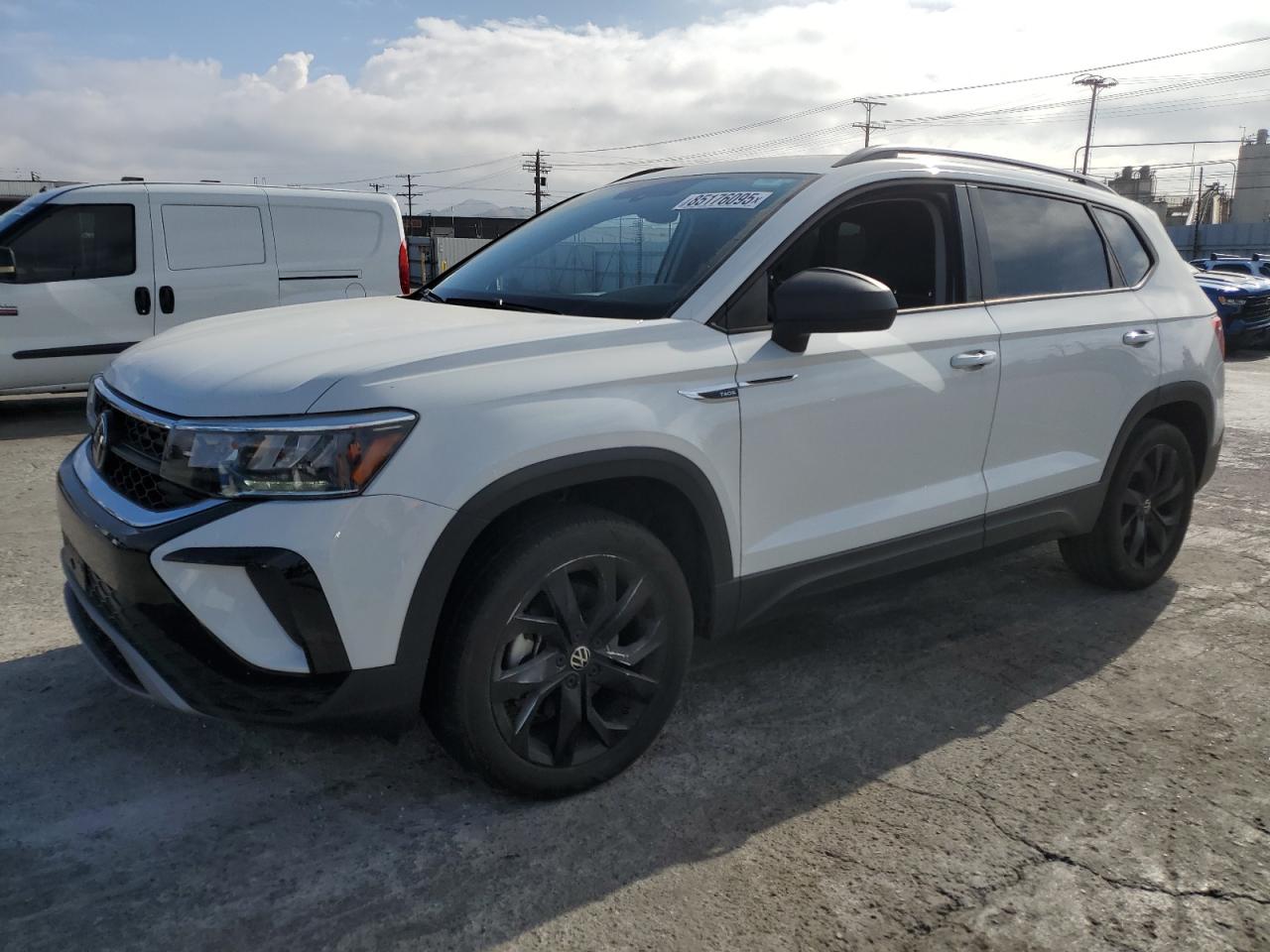 2023 Volkswagen Taos S