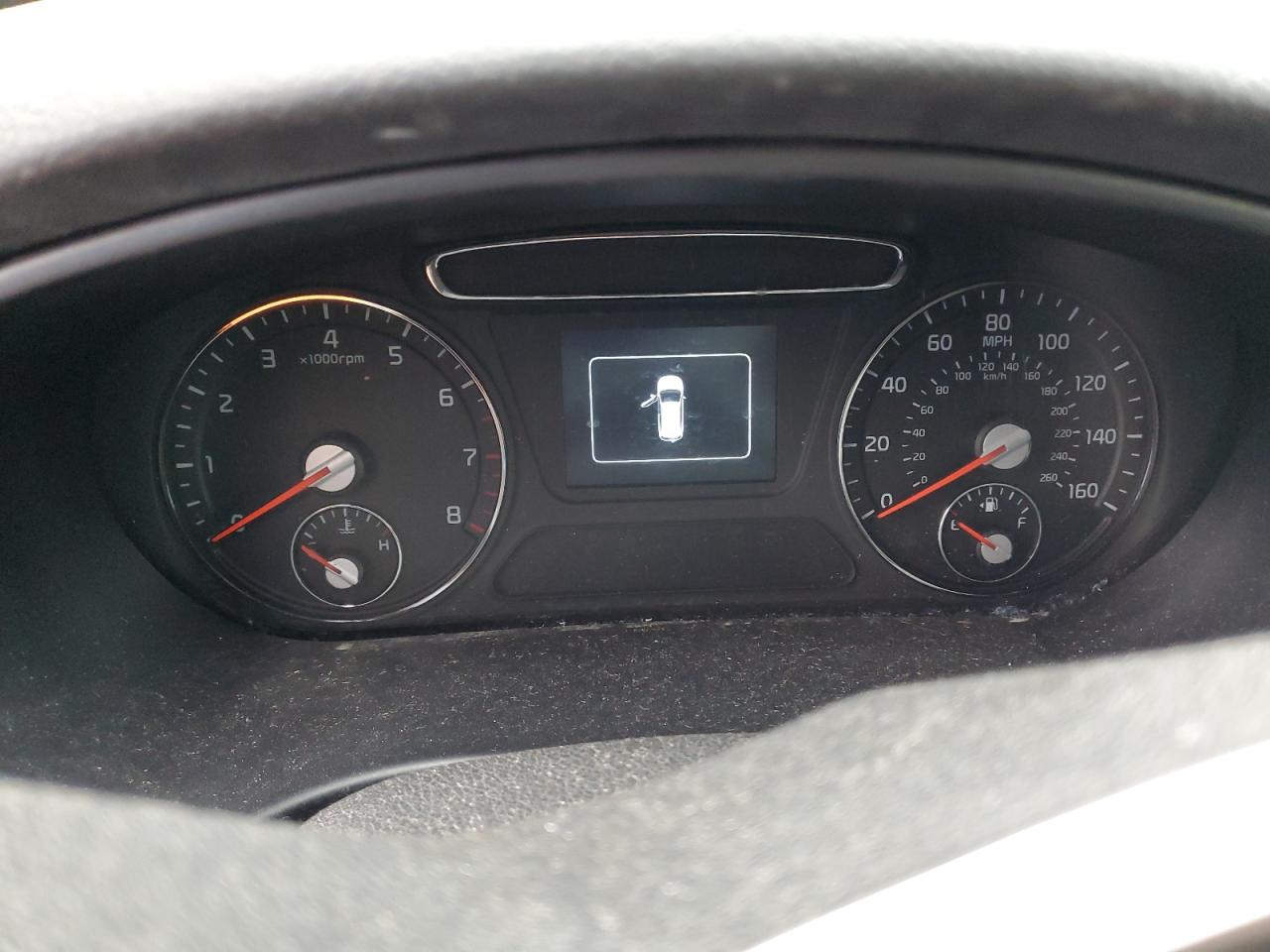 2016 Kia Sorento Lx VIN: 5XYPGDA55GG141016 Lot: 82411585