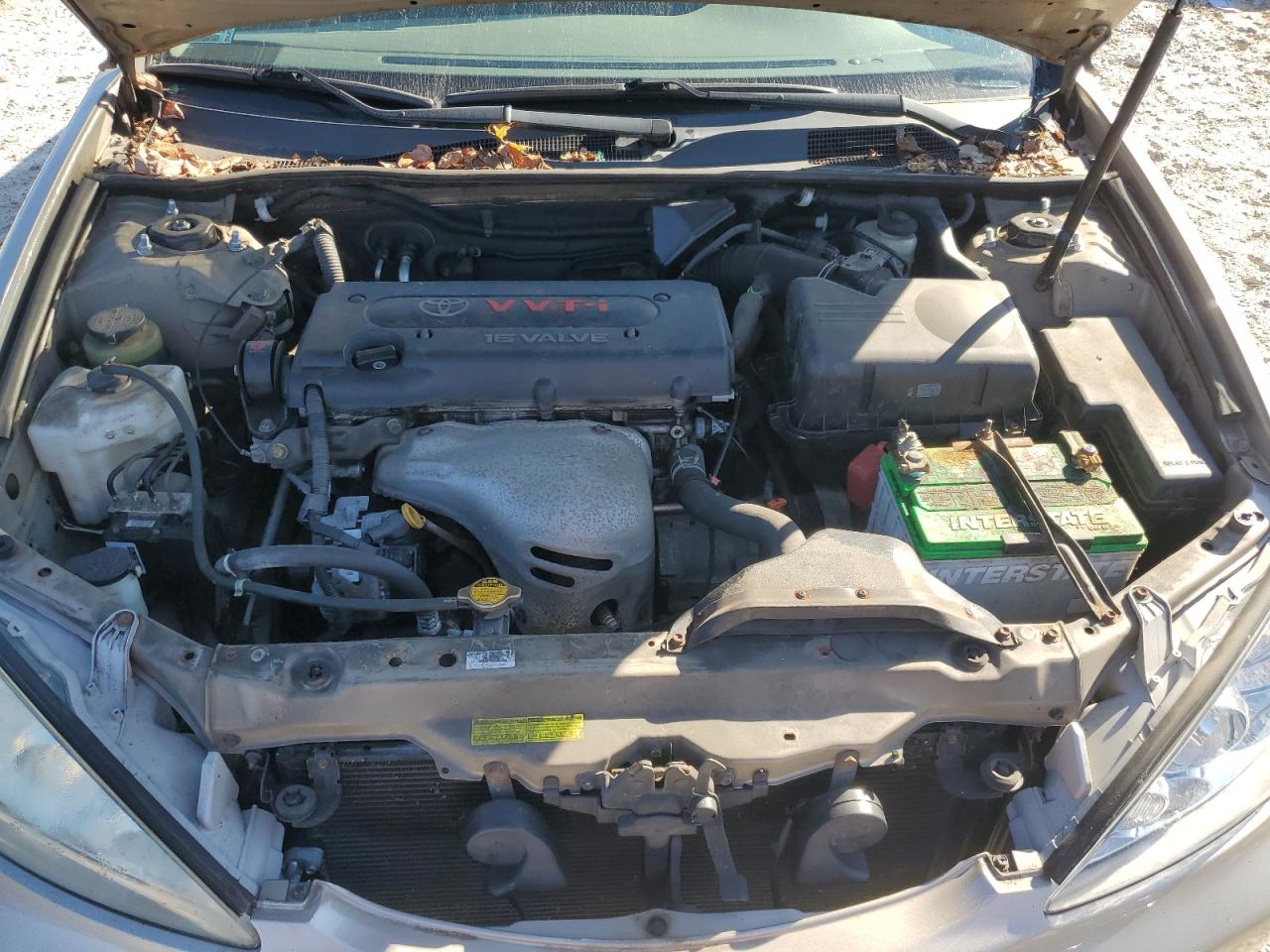 2006 Toyota Camry Le VIN: 4T1BE32K76U109613 Lot: 84881575