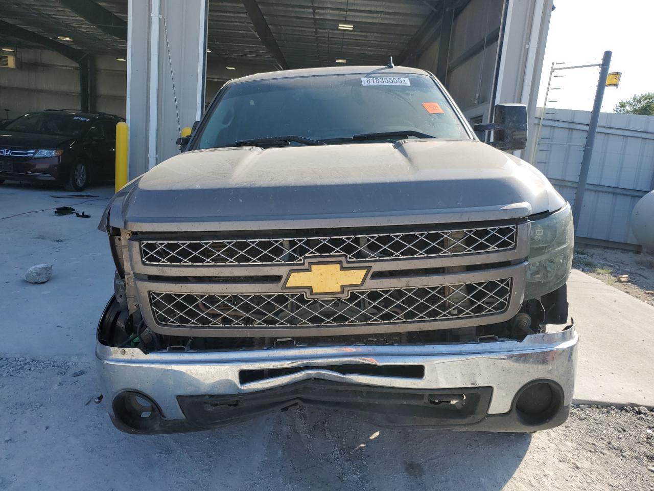 2012 Chevrolet Silverado K2500 Heavy Duty Lt VIN: 1GC1KXC83CF232439 Lot: 81835555