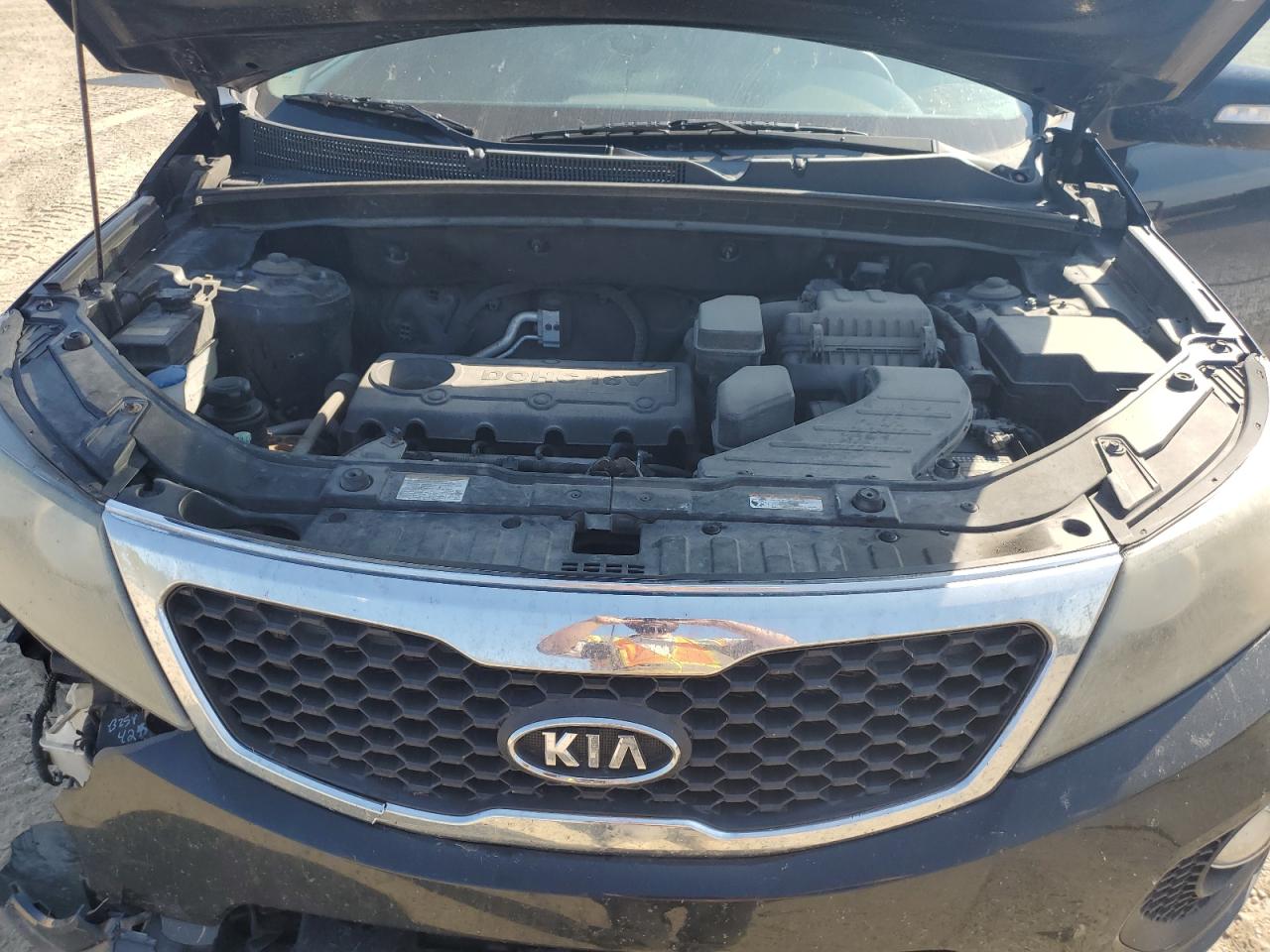 2011 Kia Sorento Base VIN: 5XYKTCA13BG054284 Lot: 85161865