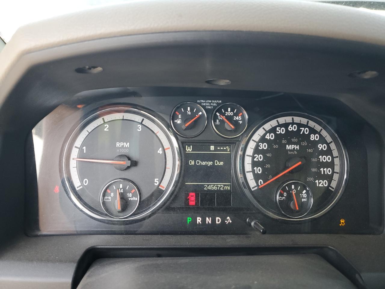 2012 Dodge Ram 2500 Slt VIN: 3C6UD5ML5CG147252 Lot: 85375225