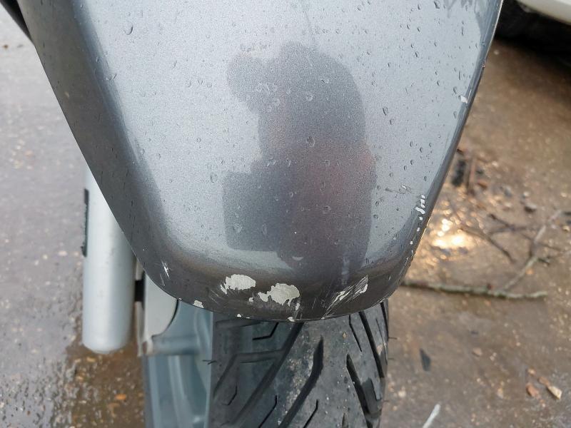 2009 PIAGGIO XEVO 250 