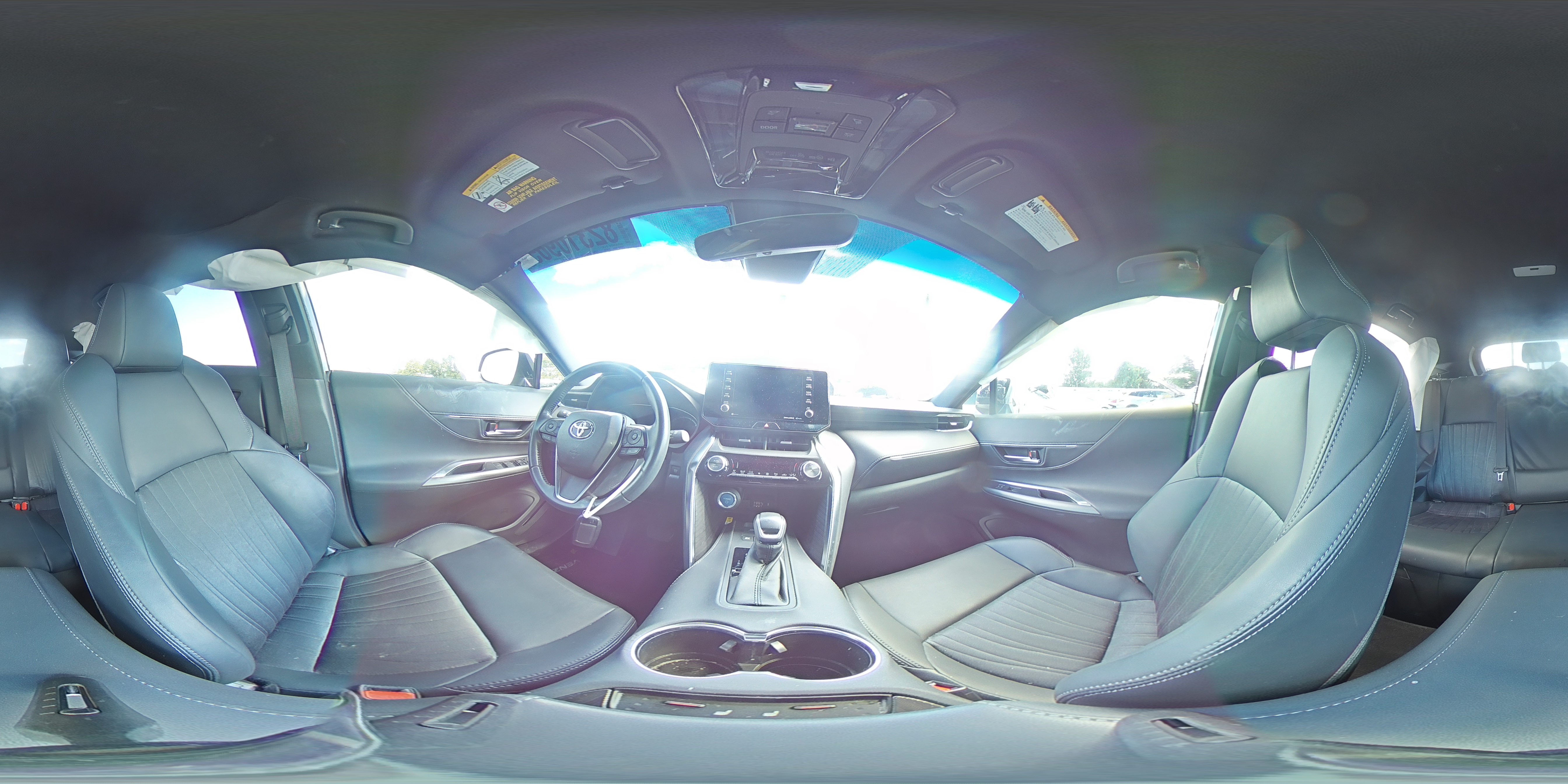 2021 Toyota Venza Le VIN: JTEAAAAHXMJ028279 Lot: 82310905