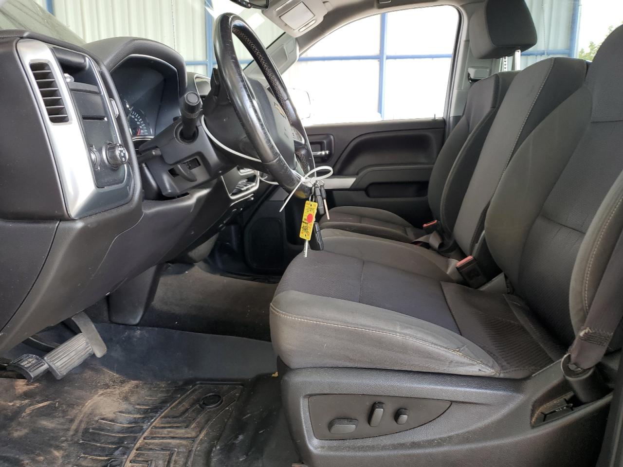 2014 Chevrolet Silverado C1500 Lt VIN: 3GCPCREC0EG272662 Lot: 86090595