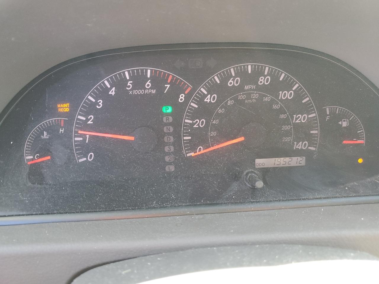 2005 Toyota Camry Le VIN: 4T1BE32K05U627304 Lot: 85573395