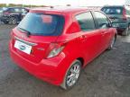 2012 TOYOTA YARIS TR VVT-I  for sale at Copart PETERLEE