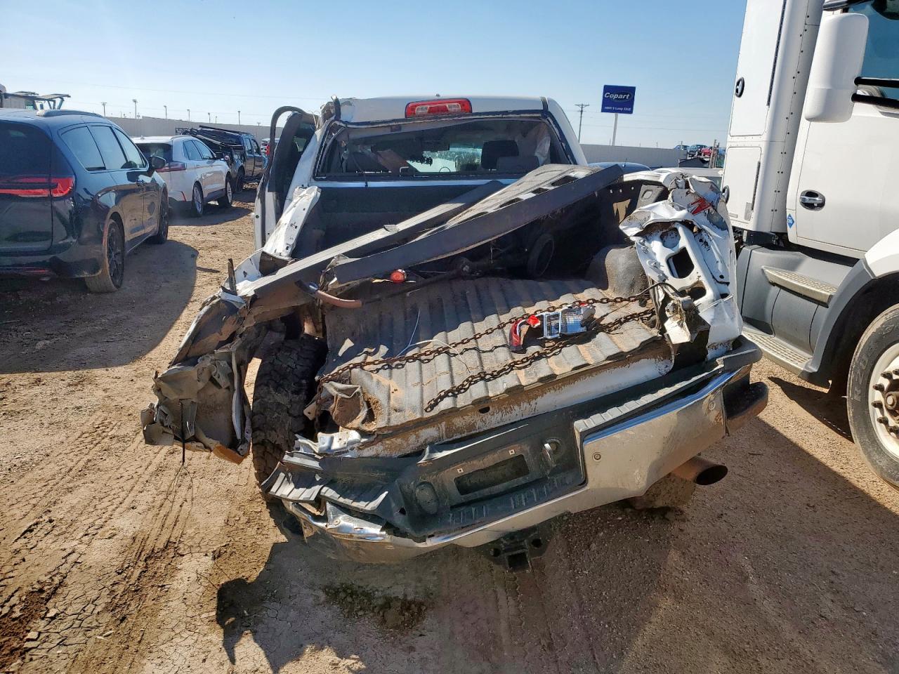 2018 Chevrolet Silverado K2500 Heavy Duty Lt VIN: 1GC1KVEG1JF192271 Lot: 82311435