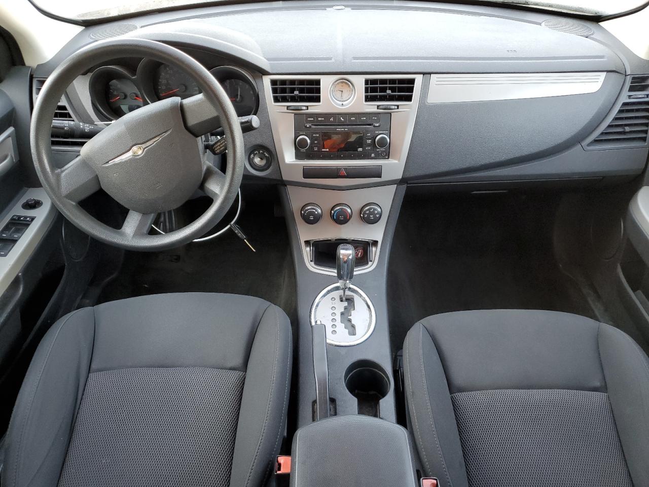 2010 Chrysler Sebring Touring VIN: 1C3CC4FB4AN223378 Lot: 86478165