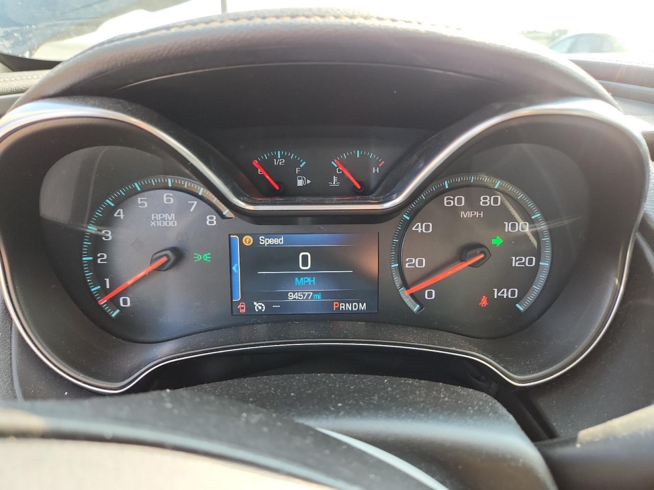 2014 Chevrolet Impala Lt VIN: 1G1125S33EU103442 Lot: 84795945