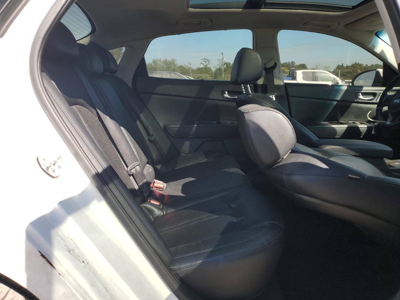 2016 Kia Optima Ex VIN: 5XXGU4L30GG103038 Lot: 82215145