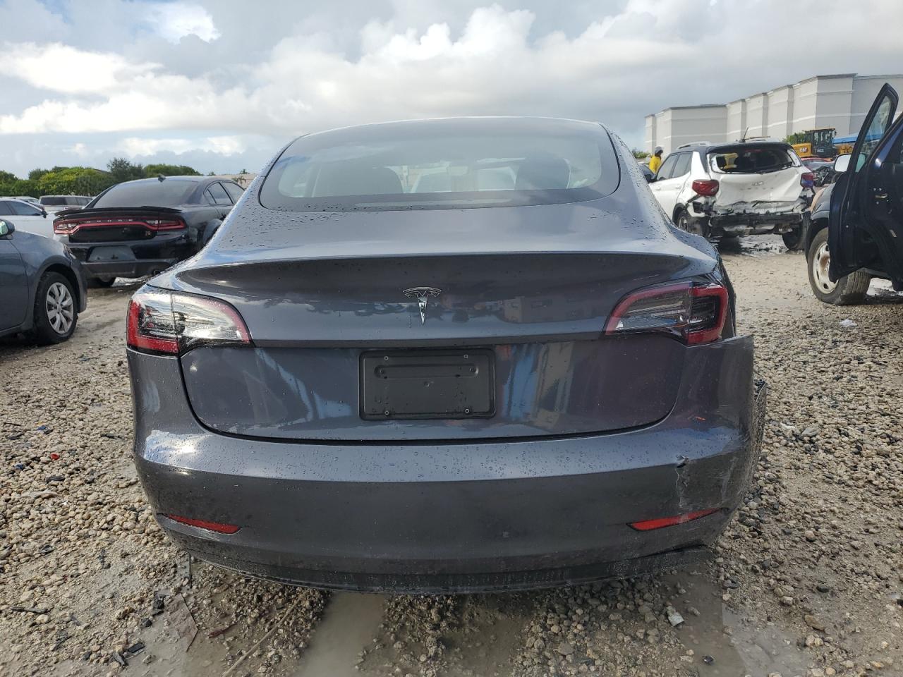 2023 Tesla Model 3 VIN: 5YJ3E1EA4PF574649 Lot: 85674575